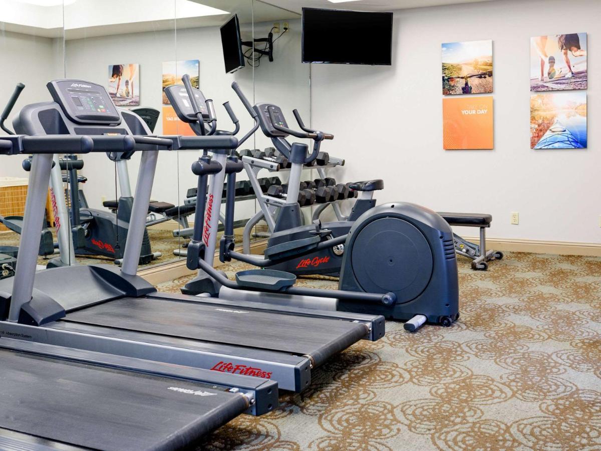 Comfort Suites Baton Rouge South I-10 エクステリア 写真