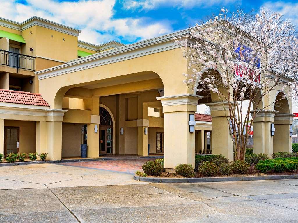 Comfort Suites Baton Rouge South I-10 エクステリア 写真