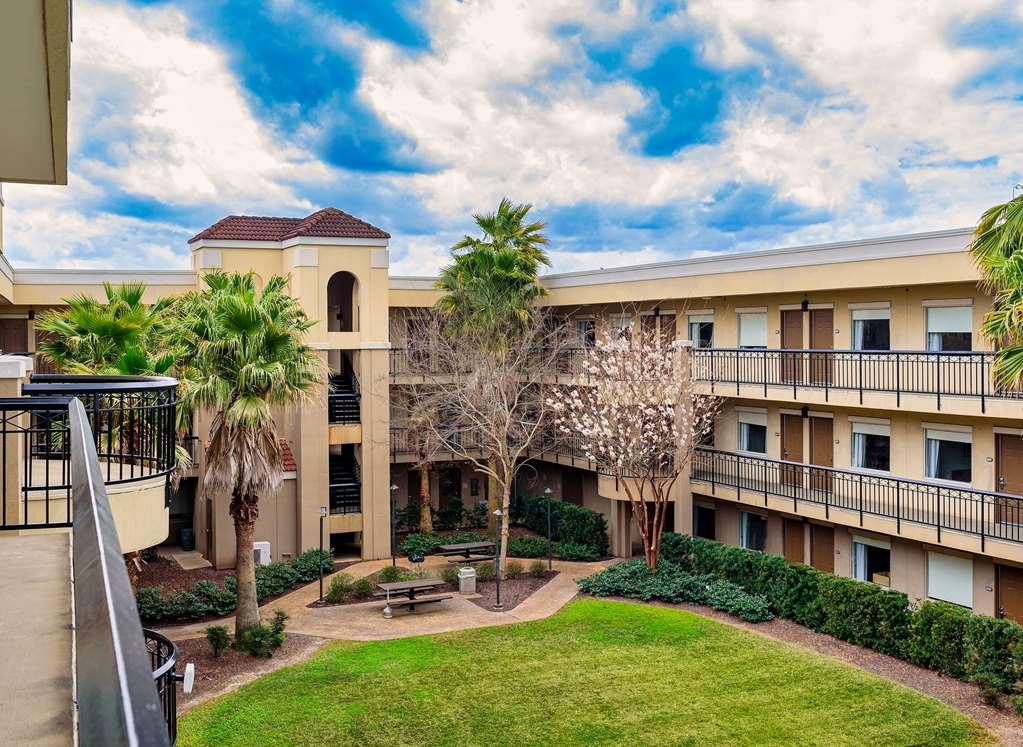 Comfort Suites Baton Rouge South I-10 エクステリア 写真