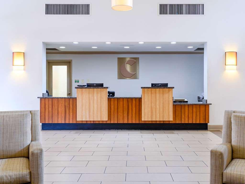 Comfort Suites Baton Rouge South I-10 インテリア 写真