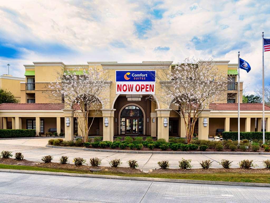 Comfort Suites Baton Rouge South I-10 エクステリア 写真