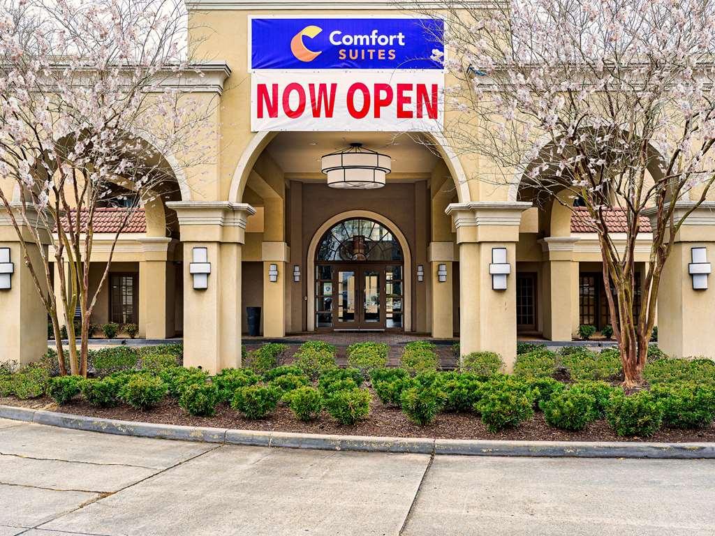 Comfort Suites Baton Rouge South I-10 エクステリア 写真