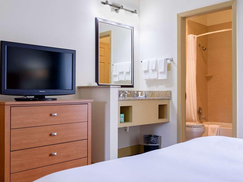 Comfort Suites Baton Rouge South I-10 部屋 写真