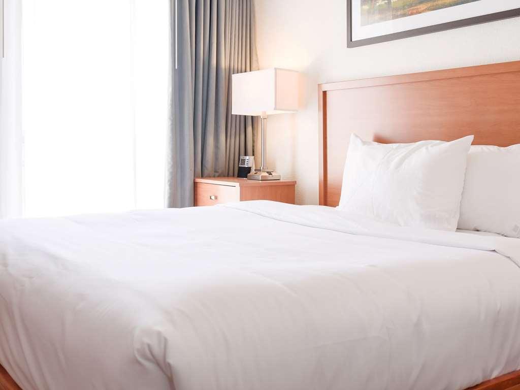 Comfort Suites Baton Rouge South I-10 部屋 写真