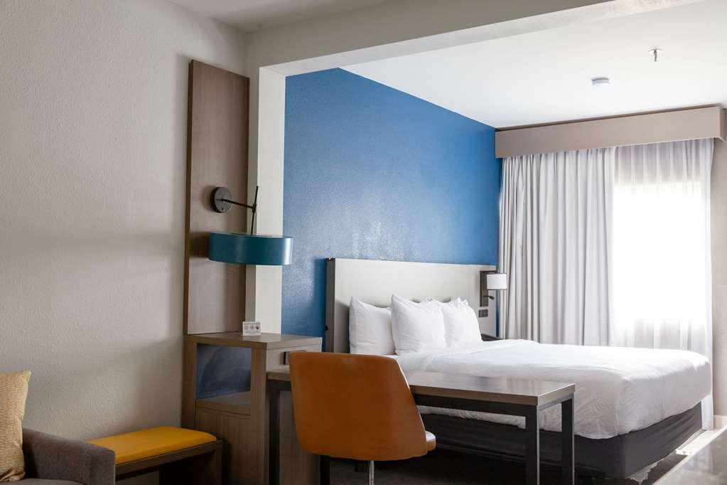 Comfort Suites Baton Rouge South I-10 部屋 写真