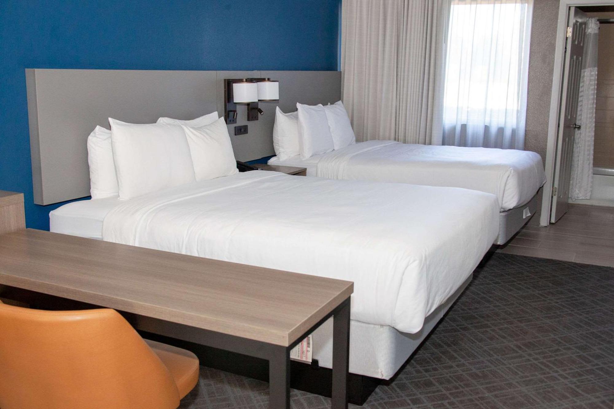 Comfort Suites Baton Rouge South I-10 エクステリア 写真
