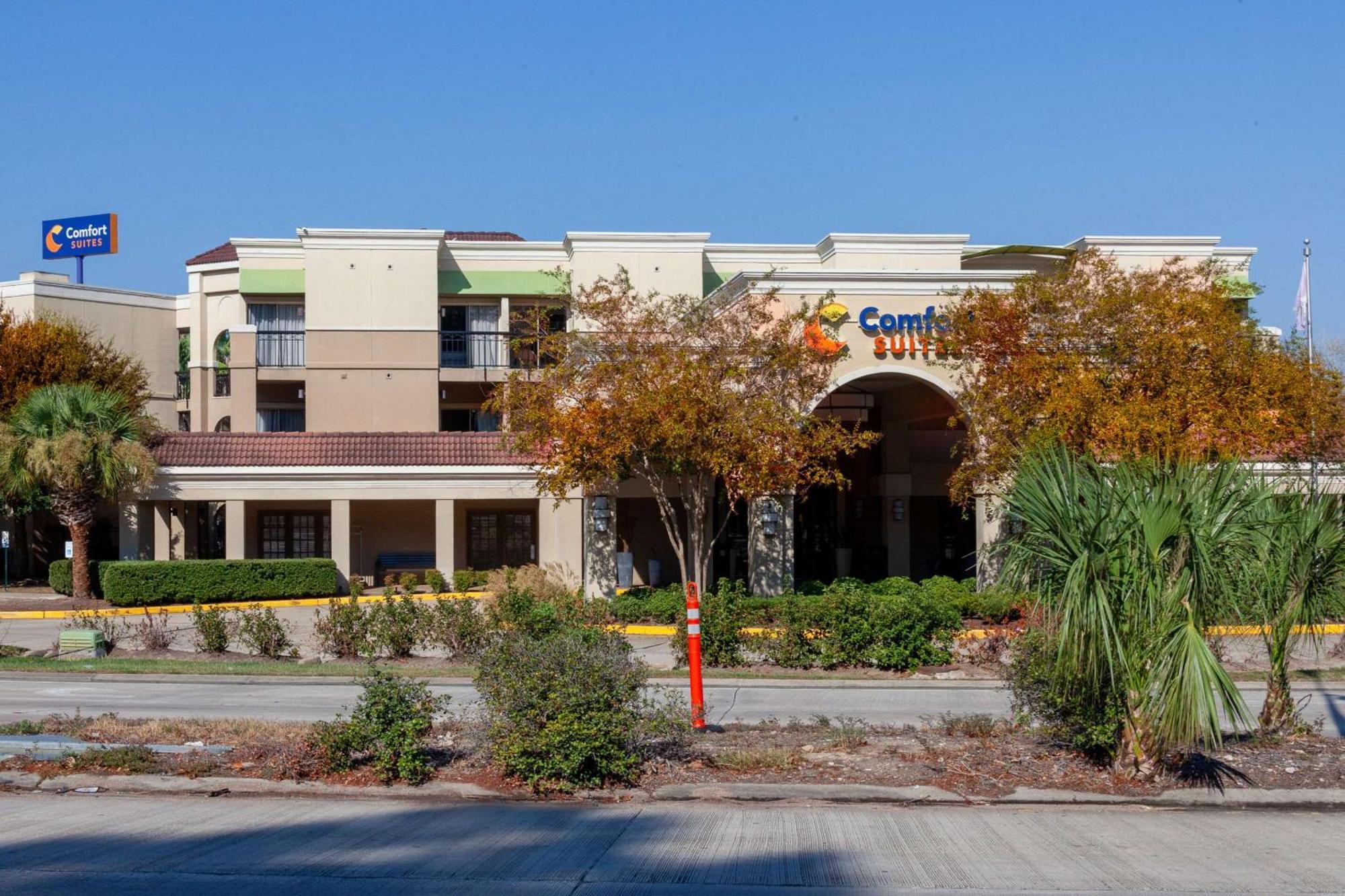 Comfort Suites Baton Rouge South I-10 エクステリア 写真
