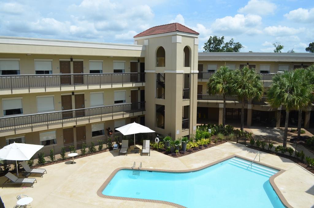 Comfort Suites Baton Rouge South I-10 エクステリア 写真