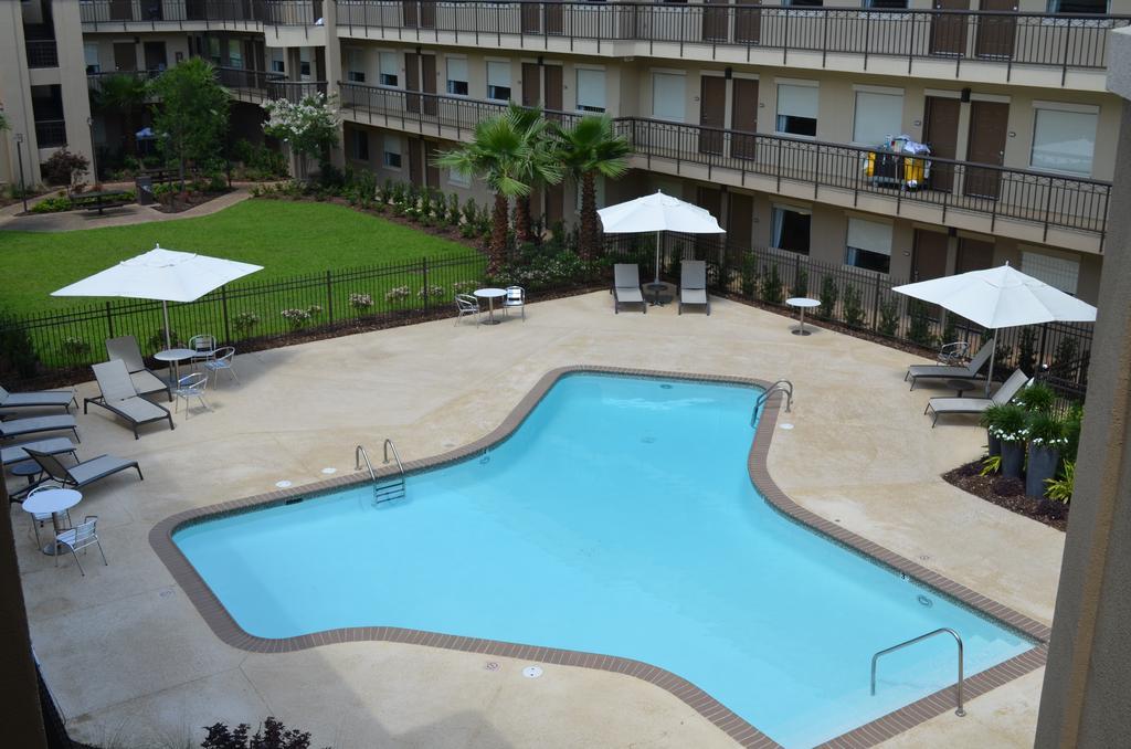 Comfort Suites Baton Rouge South I-10 エクステリア 写真